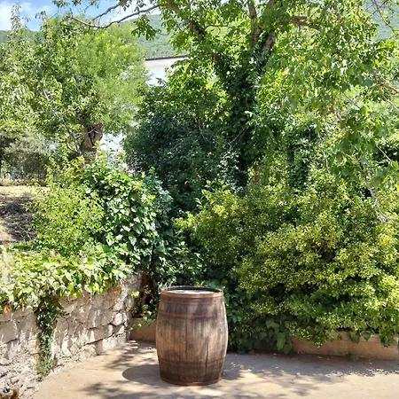 Il Gufo Impavido Lägenhet Villa Santa Lucia degli Abruzzi