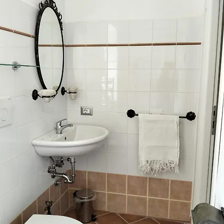 Lägenhet Il Gufo Impavido *