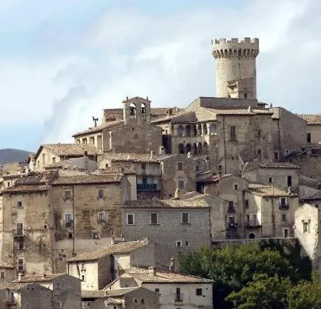 Appartement Il Gufo Impavido Villa Santa Lucia degli Abruzzi